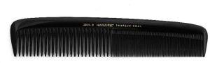 2206.9 MATADOR BRAND EBONITE ( HARD RUBBER ) LADIES DRESSING COMB