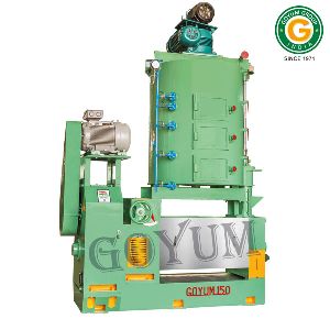 Fully Automatic Industrial Oil Extraction Machine