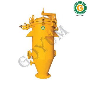 Pressure Leaf Filter
