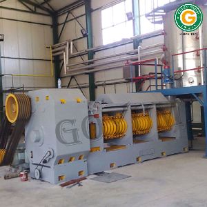 Sesame Seed Oil Processing Plant