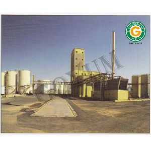 Used Engine Oil Refinery Plant