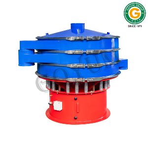 Vibro Separator Machine