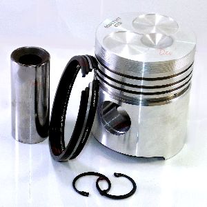 Bukh Engine DV10 DV20 Piston Assembly