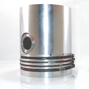 Lister 9/1 JP Piston Assembly