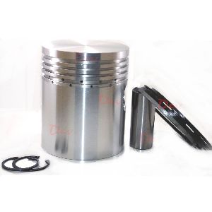 Lister 9/1 JP Piston Assembly