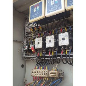 Air Cool Chiller Control Panel