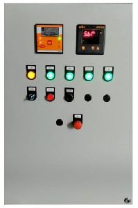 Burner Control Panel