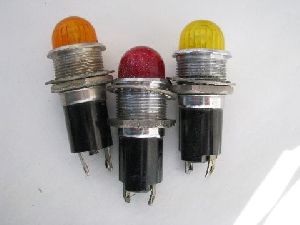 Control Panel Pilot Lamps