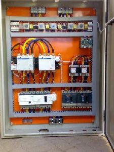 DG Set AMF Control Panel