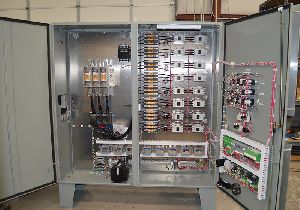 Heating System Control Panel