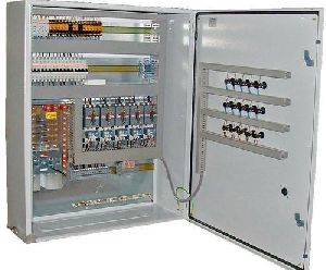 Pharmaceutical Machine Control Panel