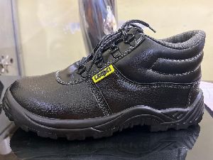 High Ankle Safety shoe