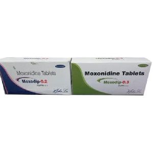 Moxonidine Tablet