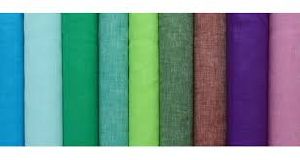 100% Pure Natural Linen Lea 60*60 Shirting Fabric