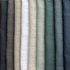 Pure Linen Lea 60*60 Fabric