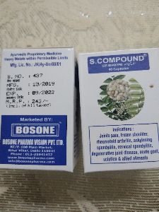 Joint pain remedy Capsule