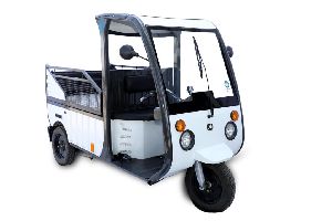 electric cargo vehicle