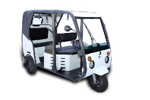 Electric Rickshaw