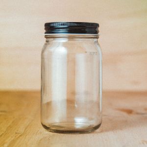 Glass Jar