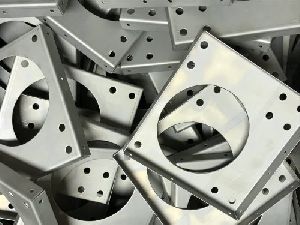 Precision Sheet Metal Components