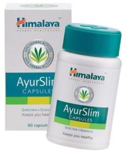 Ayurslim Capsules