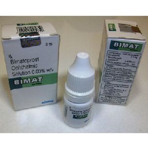 Bimat Eye Drops