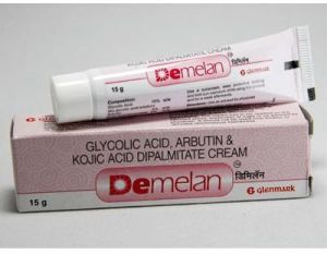 Demelan Cream