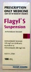 Flagyl Suspension