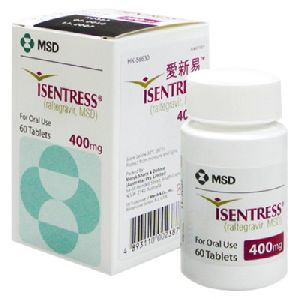 Isentress Tablets
