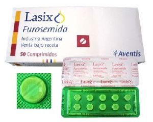 Lasix Tablets