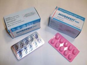 Microgest Softgel Capsules