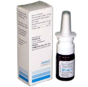 Minirin Nasal Spray