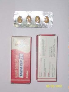 Tadacip Tablets