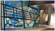 architectural laminated safety glass