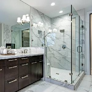 Glass Bathroom Shower Cabin