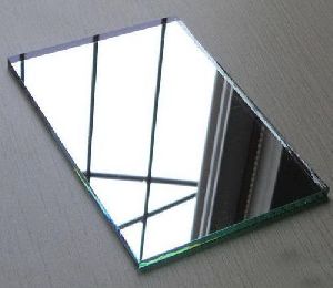 Plain Mirror Glass