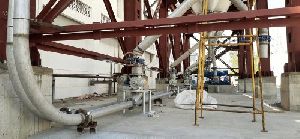 lean phase pneumatic conveying system