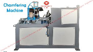 PVC Pipe Chamfering Machine