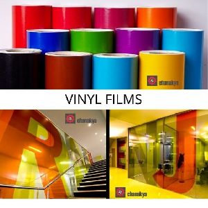 vinyl films