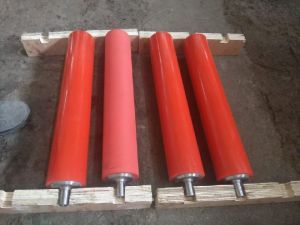 POLYURETHANE ( PU ) ROLLERS FOR CONVEYOR