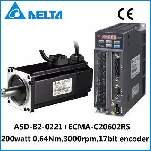 Delta AC Servo Drive