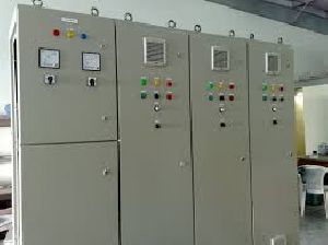 PLC Control Panel