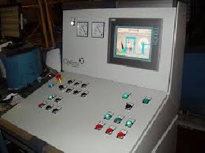 PLC Control Panel