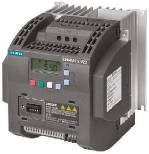 Siemens Sinamics V20 Variable Frequency Drive
