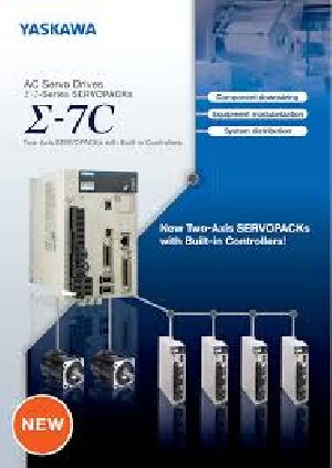 Yaskawa Sigma-7C AC Servo Drive