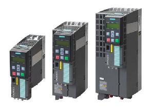 Siemens Sinamics G120 Variable Frequency Drive