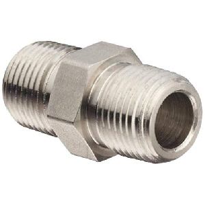 Stainless Steel NPT Nipple