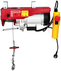 electric rope hoist