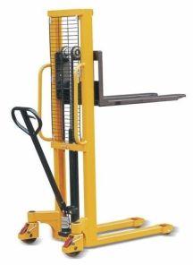 Manual Hand Stacker