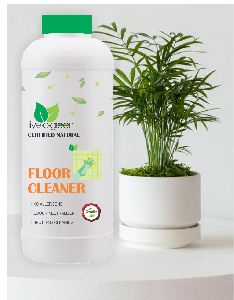 Certified Natural Floor Cleaner